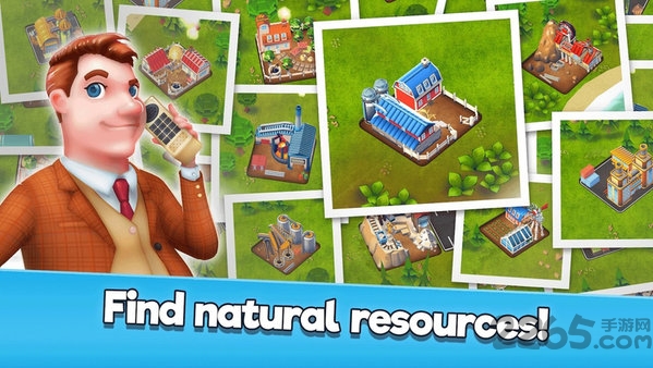 运输帝国建造者中文版安卓版