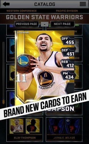 我的nba2k16手机版游戏 我的nba2k16