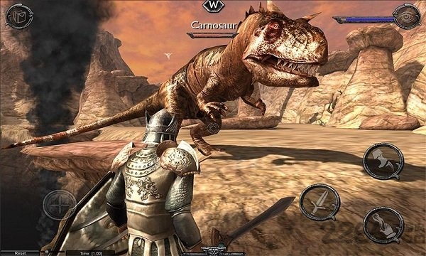 掠夺之剑2中文汉化版 掠夺之剑2汉化下载