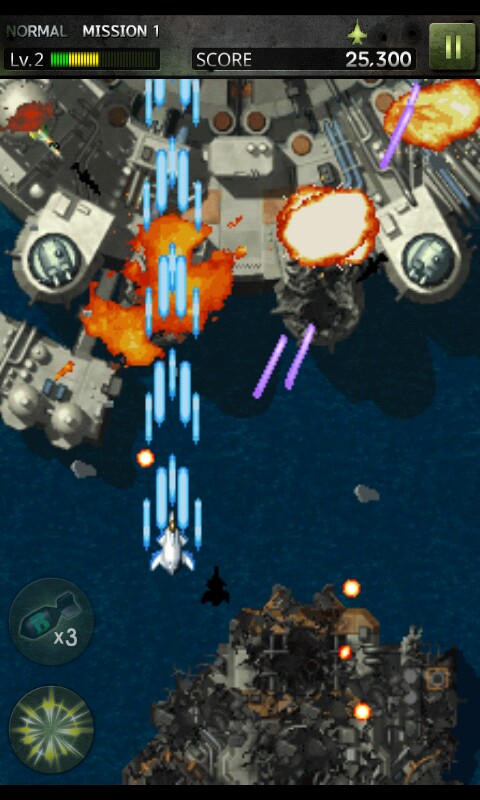 打击者19453内购破解版下载