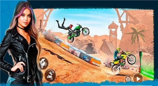 特技地平线游戏(stunt horizon)