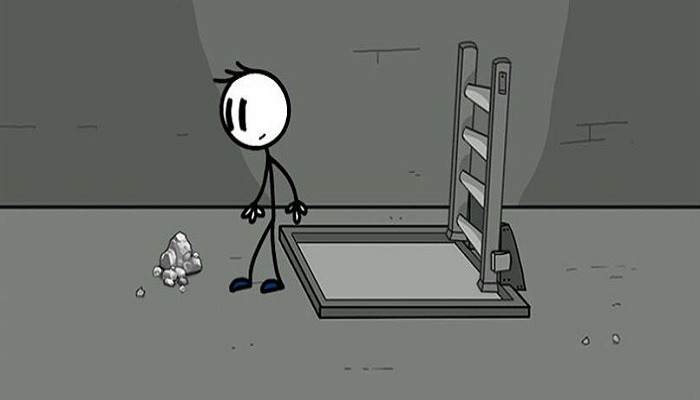 火柴人杰克越狱逃亡最新版(henry stickman gaol break)