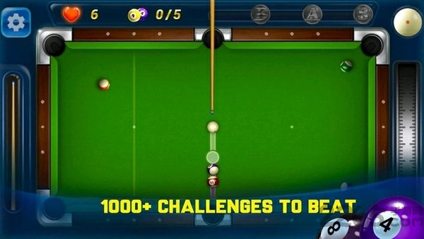 国际台球游戏安卓版(Billiards Nation) 国际台球游戏免费下载