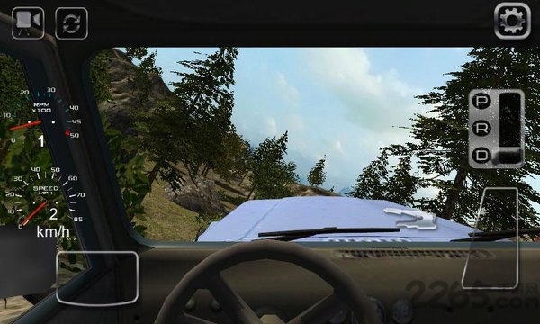 4x4越野赛车无限金币版