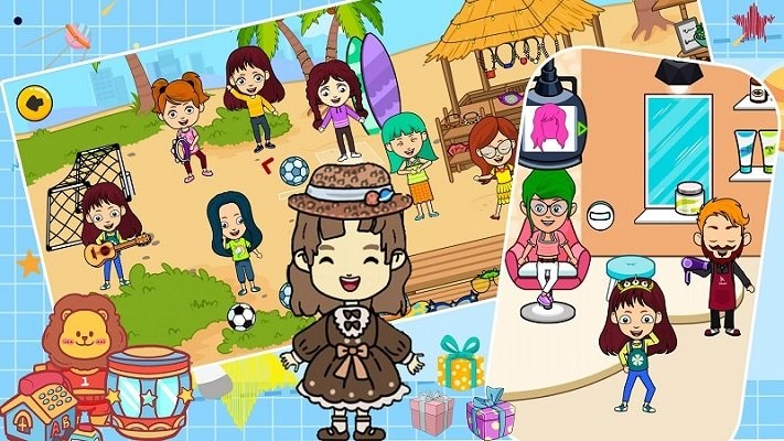 托卡小镇海洋乐园手机版