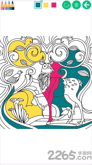 疯狂填色手机版