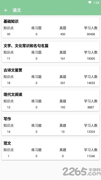 高考笔记app