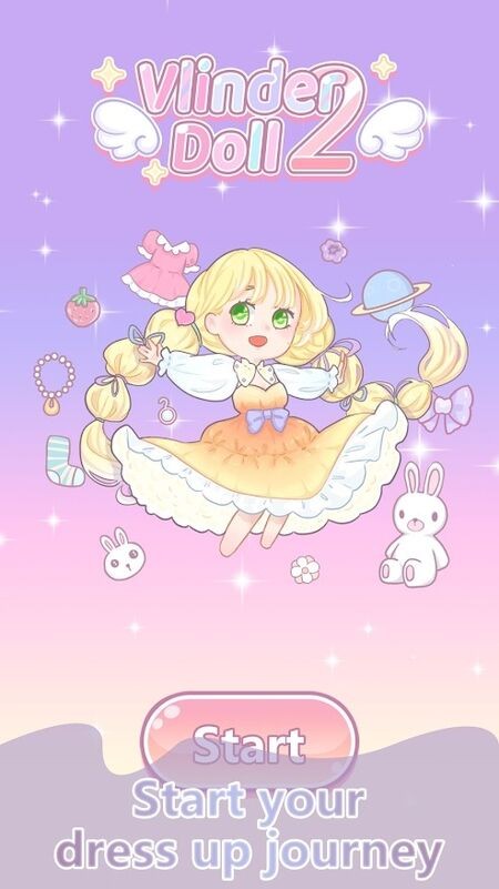 装扮时尚娃娃最新版