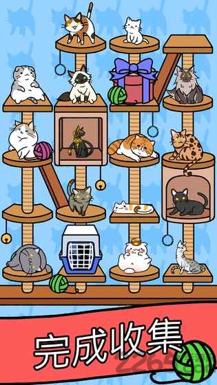 猫咪公寓手游