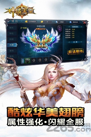 神域天堂九游网