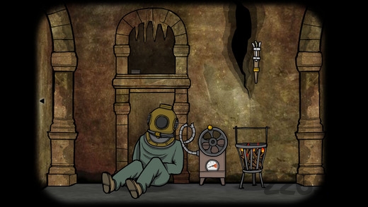 逃离方块the cave中文版