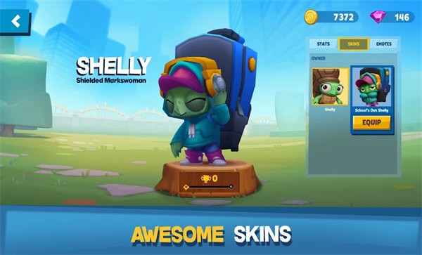 动物世界绝地求生官方版