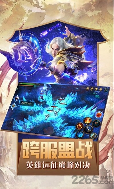 奇迹卓越之光手游