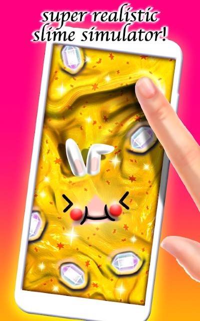 蓬松的史莱姆模拟器游戏(fluffy)