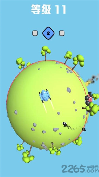 我绕地球贼6手机版