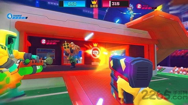 专业射手fabg(frag)