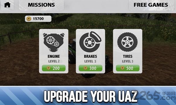 uaz4x4越野拉力赛最新版 uaz4x4越野拉力赛最新版