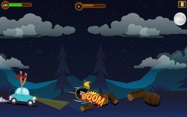 汽车弹弓登山手机版下载