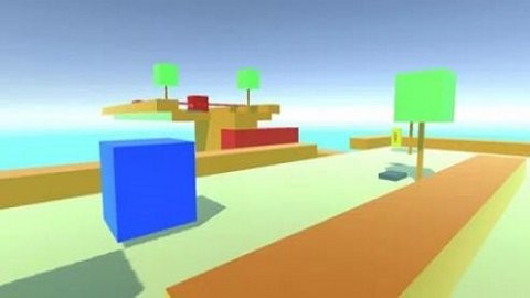 三维立体立方体手机版