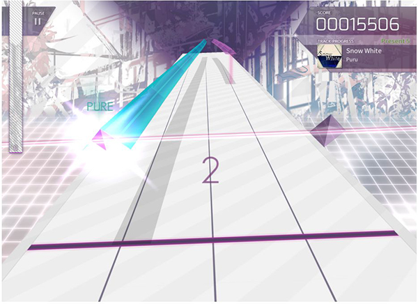arcaea怎么玩 arcaea游戏攻略