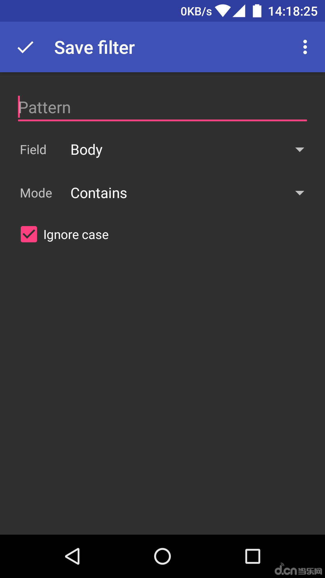 nekosms(短信拦截器)