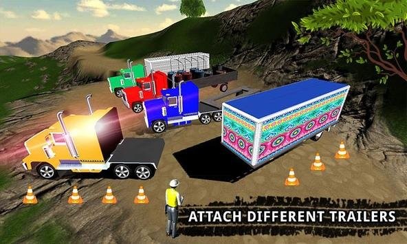 货车司机货物运输最新版(truck driver cargo transport)