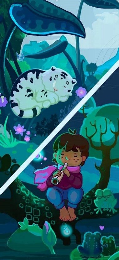 艺术之旅游戏(art journey)