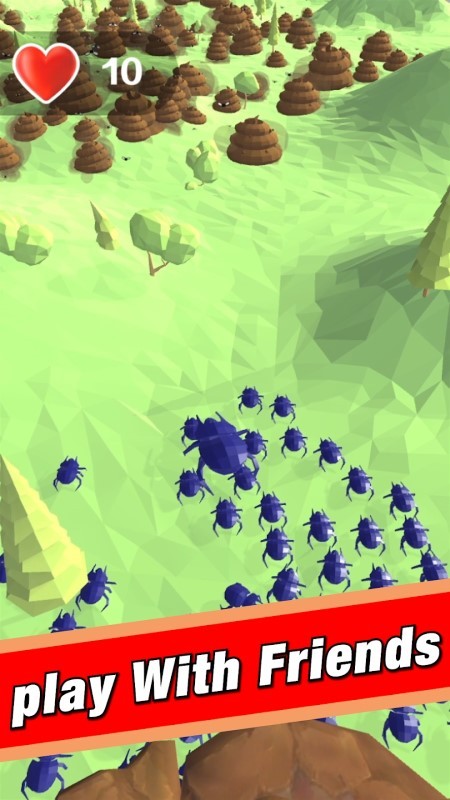 屎壳郎模拟器游戏(dung beetle simulator)