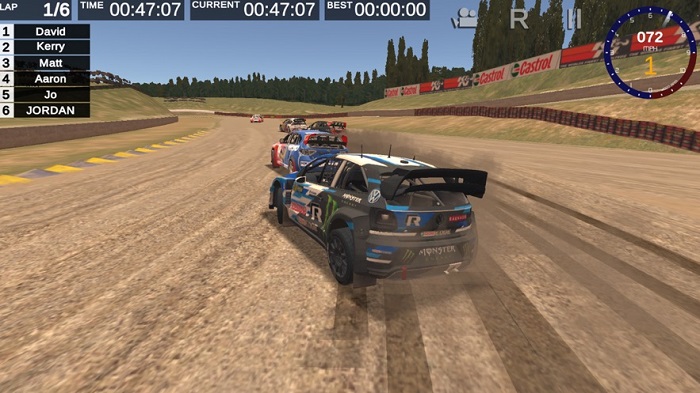 起源漂移游戏(initial drift)