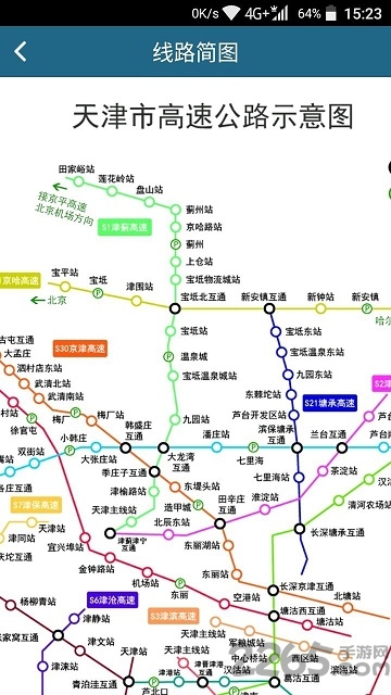 天津高速通官方版