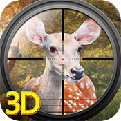 狙击手动物狩猎游戏(Sniper Shooter: Animal Hunting)