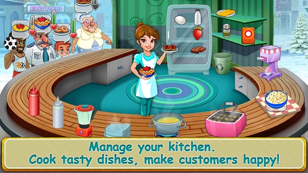 Kitchen Story下载免费