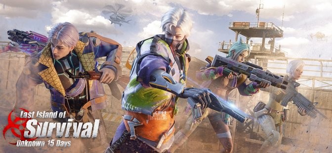 Last Island of Survival国际服下载安装最新