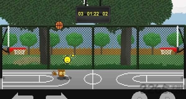 篮球小子手机游戏