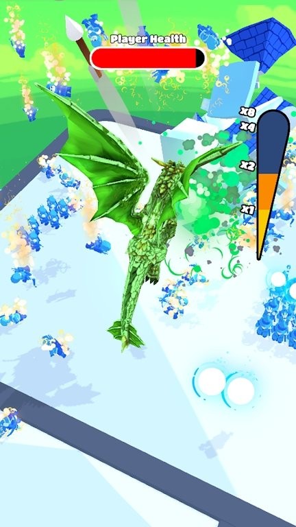 飞龙骑士战斗游戏(dragon flight)