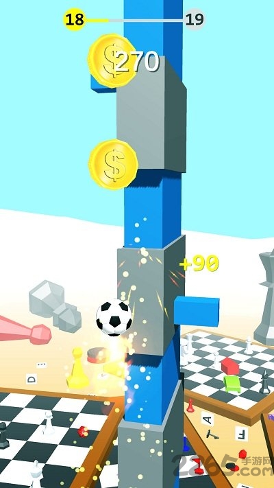 我的弹球贼6手机版