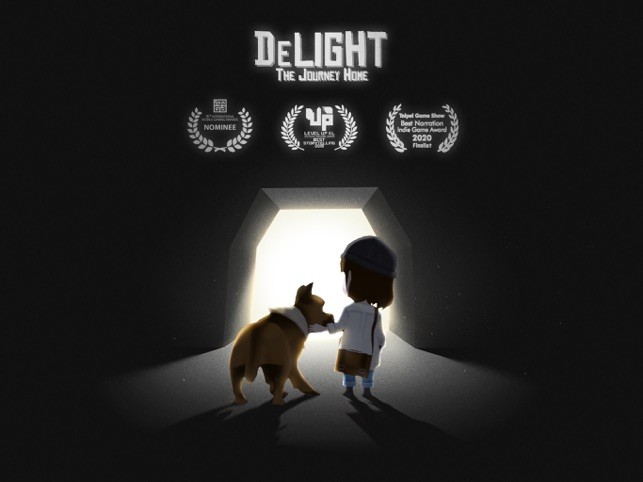 光盲国际服(DeLight)