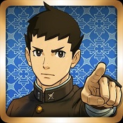 大逆转裁判3ds