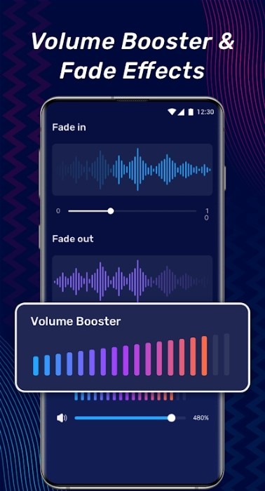 音频编辑器专业版app(audio editor pro)