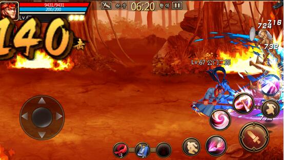 三国战纪征战闯关策略详解说明