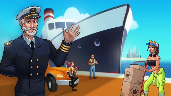 运输王游戏transit king tycoon