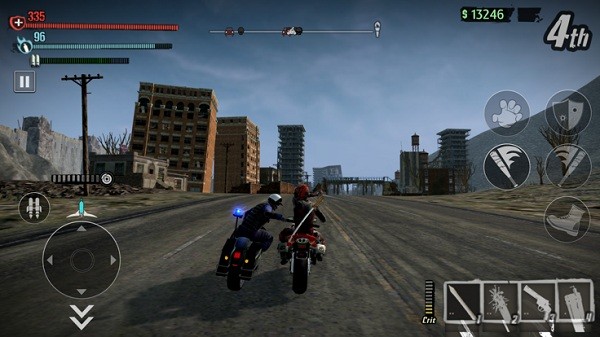 Road Redemption Mobile游戏