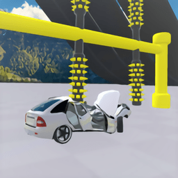 碰撞测试游戏(crash vaz test)