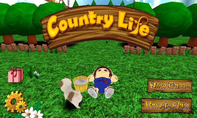乡村生活手机版(country life)