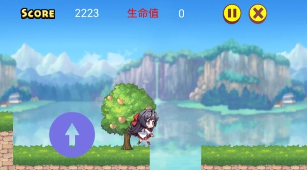 少女跑酷官方下载