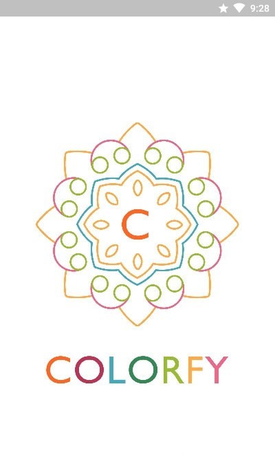 colorfy填色软件