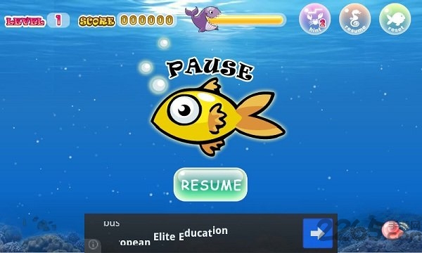 水族连连看3d