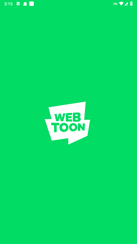 webtoon台版官方版