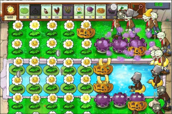 植物大战僵尸95版下载手机版游戏教程