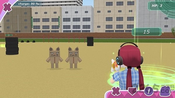 都市少女3d最新版